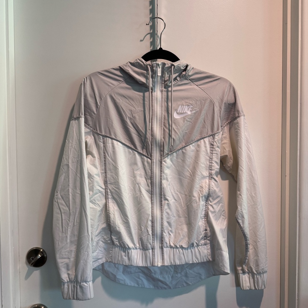Nike Lightweight Running Jacket - image 1